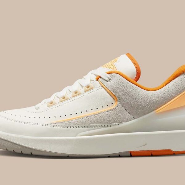 Jordan 2 Retro Low Craft Melon Tint - Image 2