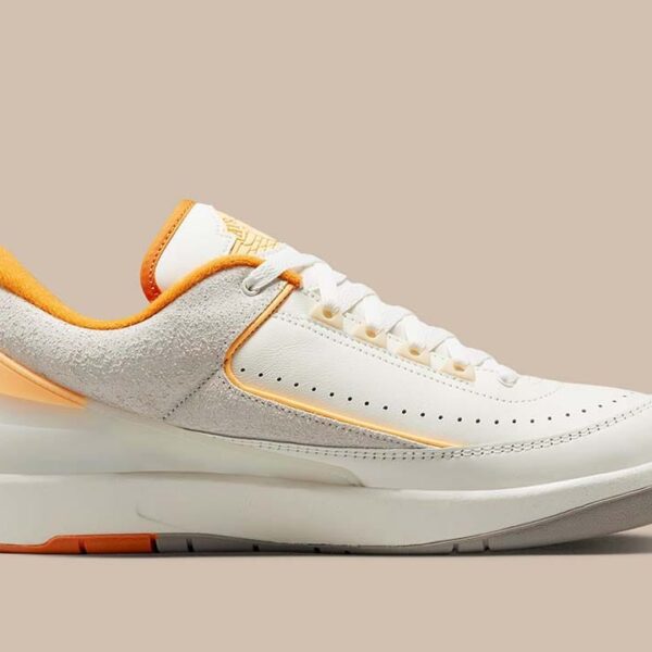 Jordan 2 Retro Low Craft Melon Tint - Image 3