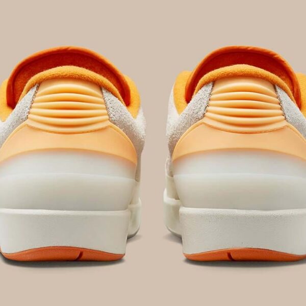 Jordan 2 Retro Low Craft Melon Tint - Image 4