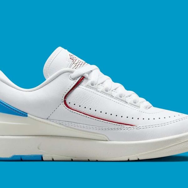Jordan 2 Retro Low UNC To Chicago - W - Image 3