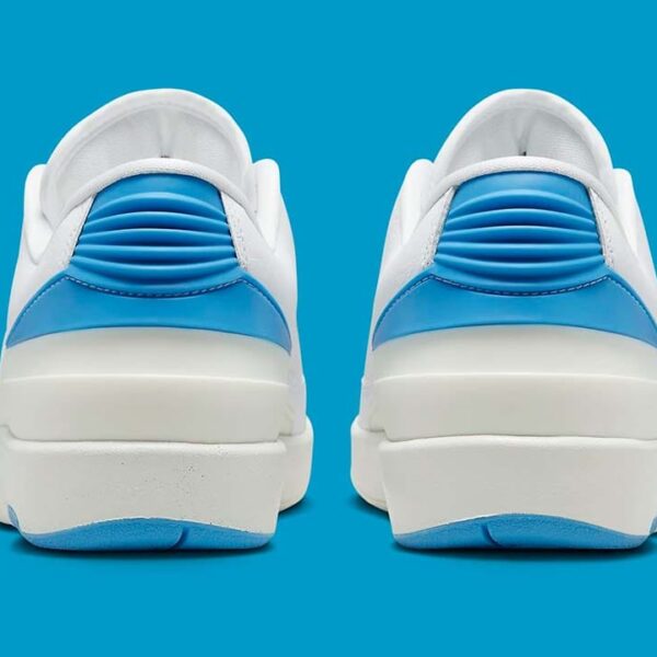 Jordan 2 Retro Low UNC To Chicago - W - Image 4