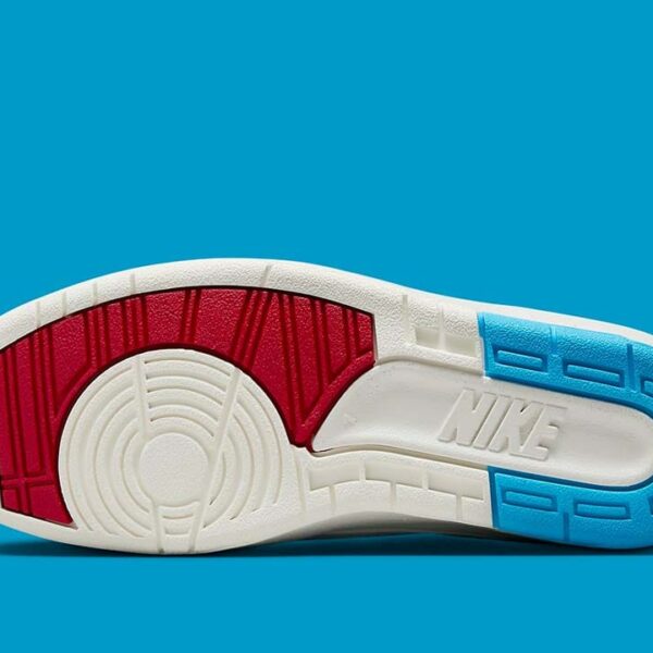 Jordan 2 Retro Low UNC To Chicago - W - Image 5