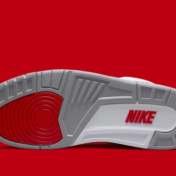 Jordan 3 Fire Red - Image 3