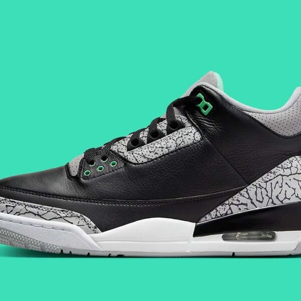 Jordan 3 Green Glow - Image 3