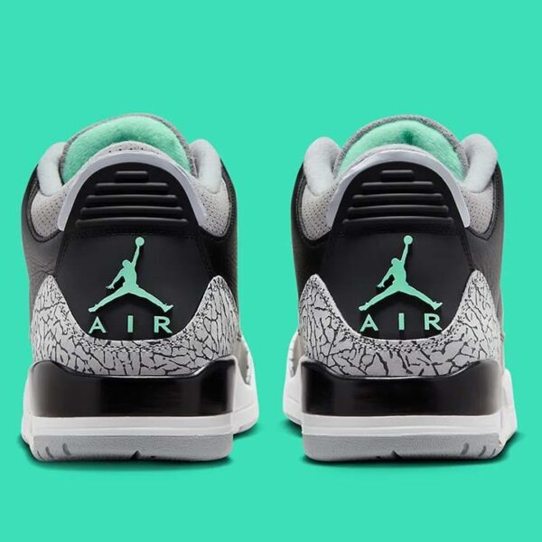 Jordan 3 Green Glow - Image 4