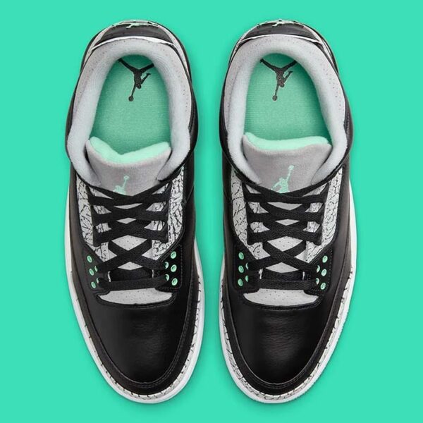Jordan 3 Green Glow - Image 6