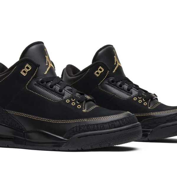 Jordan 3 Retro Black History Month