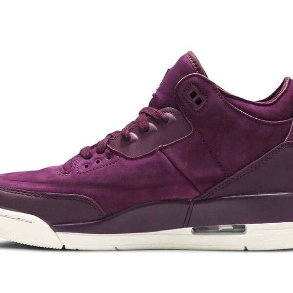 Jordan 3 Retro Bordeaux - W - Image 2