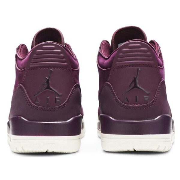 Jordan 3 Retro Bordeaux - W - Image 4