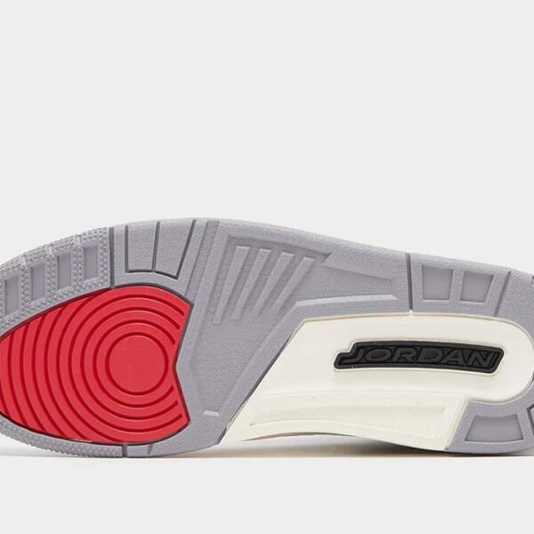 Jordan 3 Retro Cement Grey - Image 4