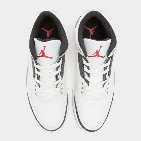 Jordan 3 Retro Cement Grey - Image 5