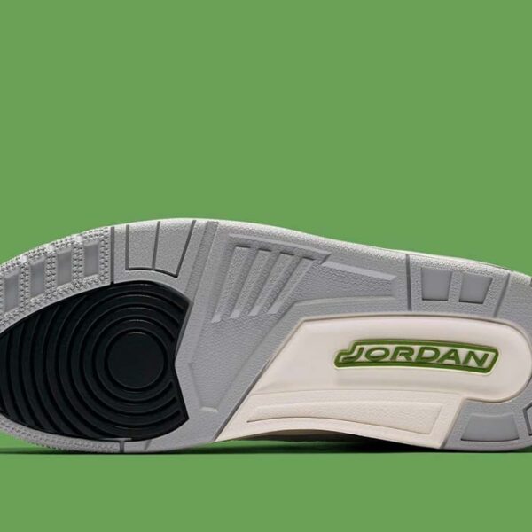 Jordan 3 Retro Chlorophyll - Image 5