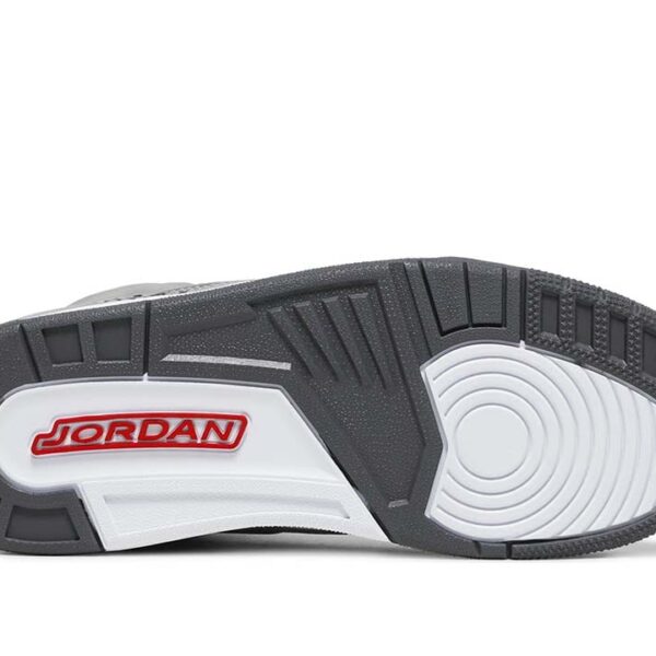 Jordan 3 Retro Cool Grey 2021 - Image 5