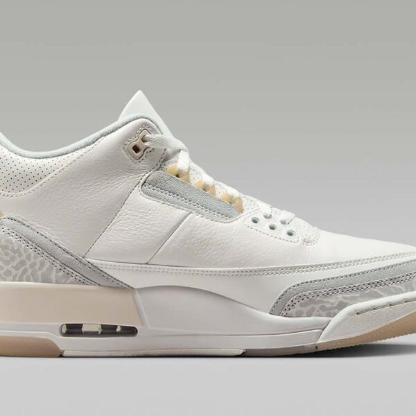 Jordan 3 Retro Craft Ivory - Image 2