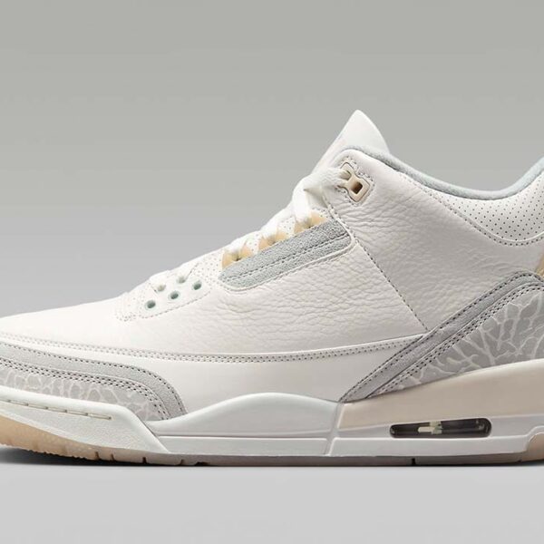 Jordan 3 Retro Craft Ivory - Image 6