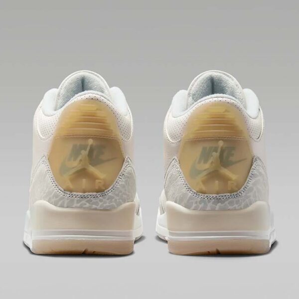 Jordan 3 Retro Craft Ivory - Image 5
