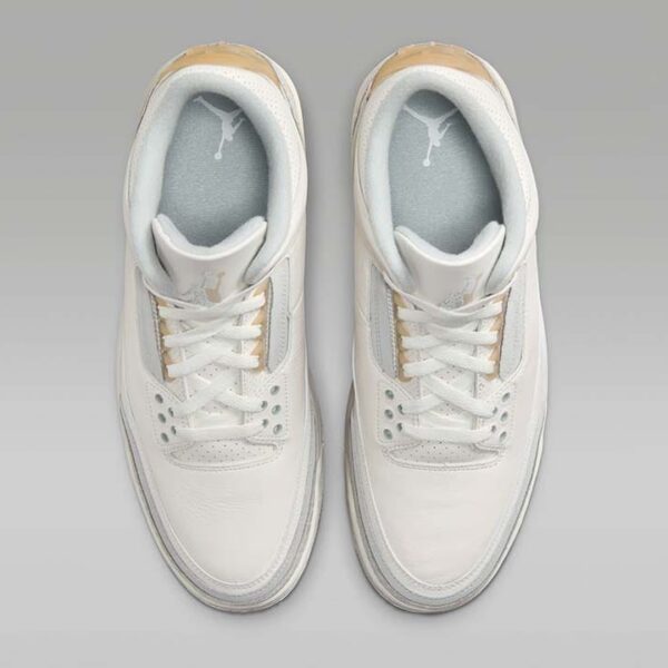 Jordan 3 Retro Craft Ivory - Image 3