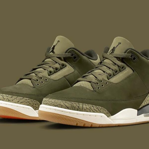 Jordan 3 Retro Family Affair