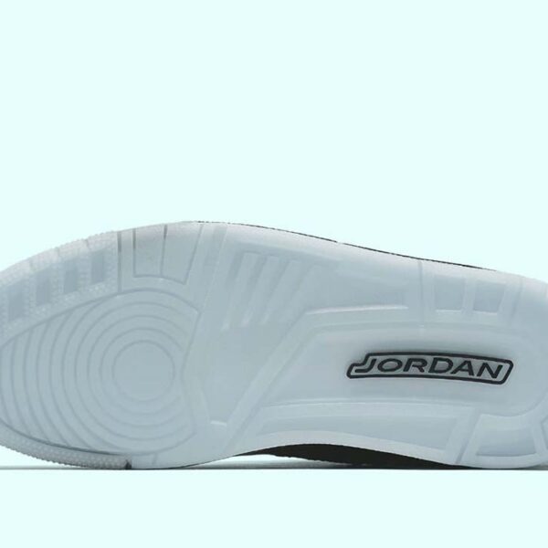 Jordan 3 Retro Flyknit Black - Image 5