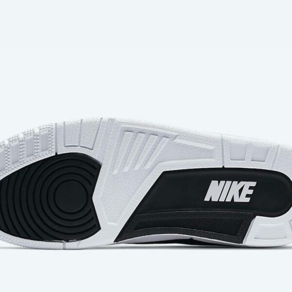Jordan 3 Retro Fragment White Black - Image 5