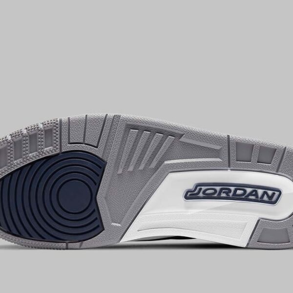 Jordan 3 Retro Georgetown 2021 - Image 5