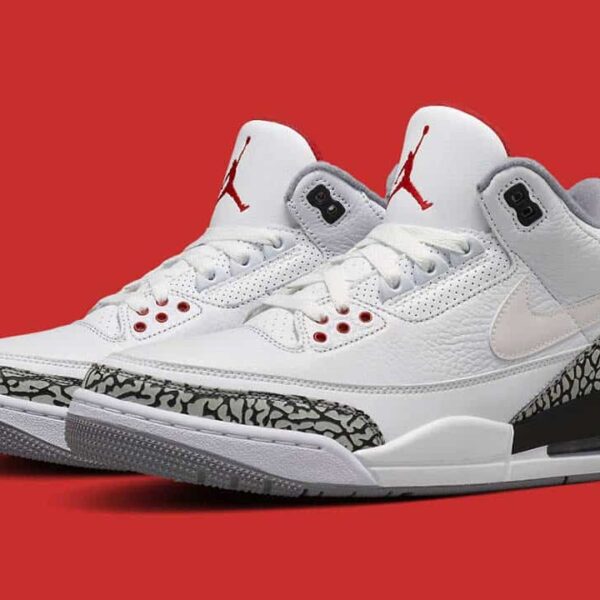 Jordan 3 Retro JTH Super Bowl