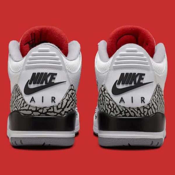 Jordan 3 Retro JTH Super Bowl - Image 3