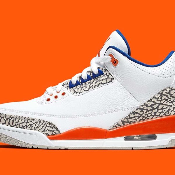 Jordan 3 Retro Knicks - Image 2