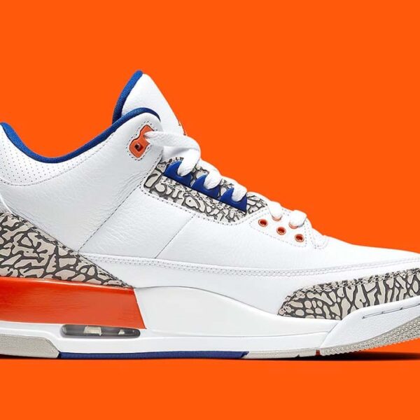 Jordan 3 Retro Knicks - Image 3