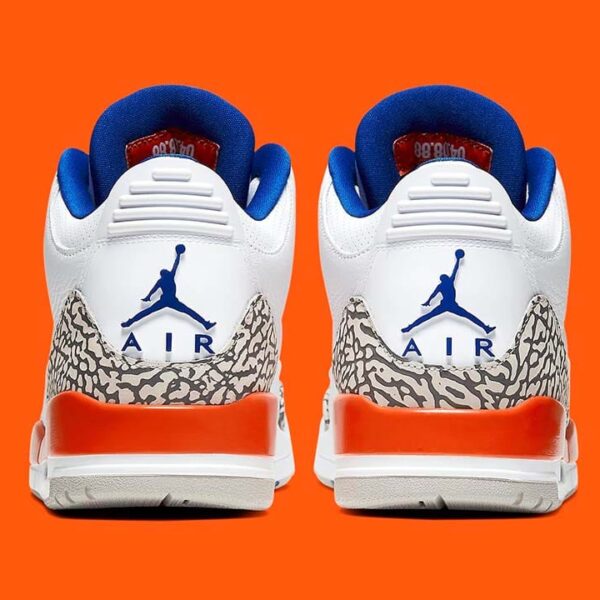 Jordan 3 Retro Knicks - Image 4