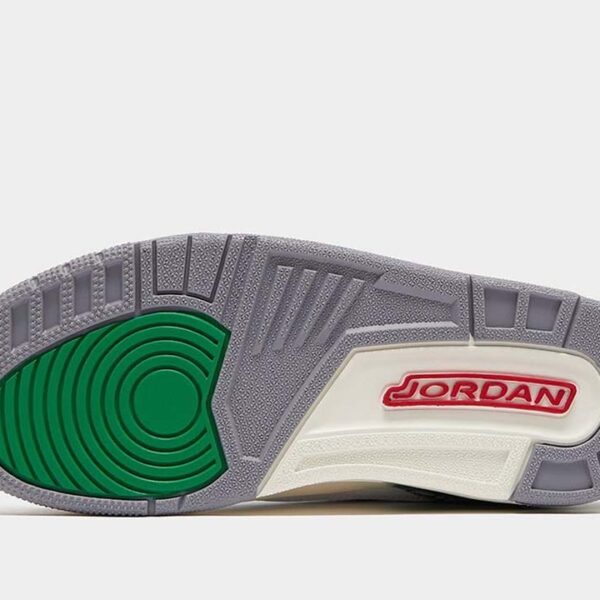 Jordan 3 Retro Lucky Green - W - Image 4