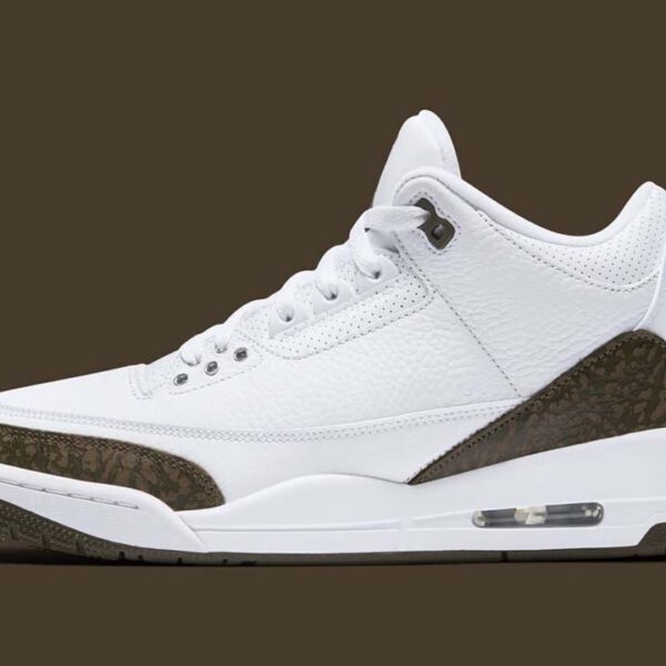 Jordan 3 Retro Mocha 2018 - Image 2