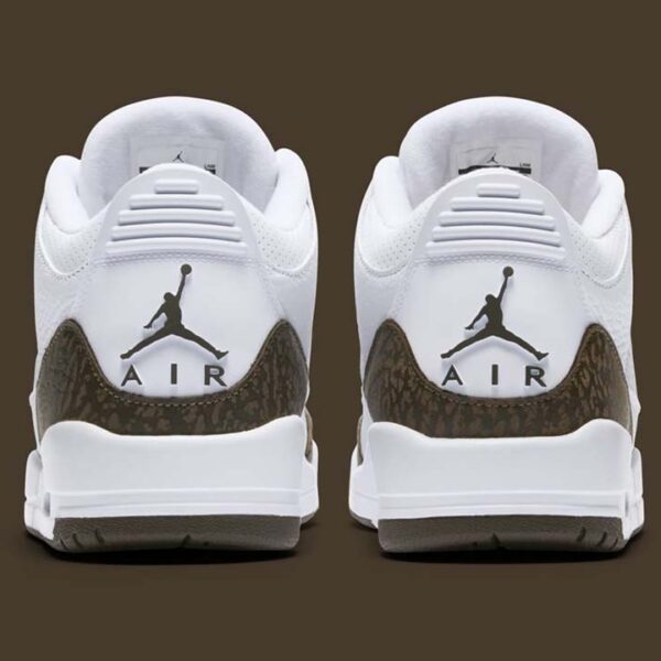 Jordan 3 Retro Mocha 2018 - Image 4