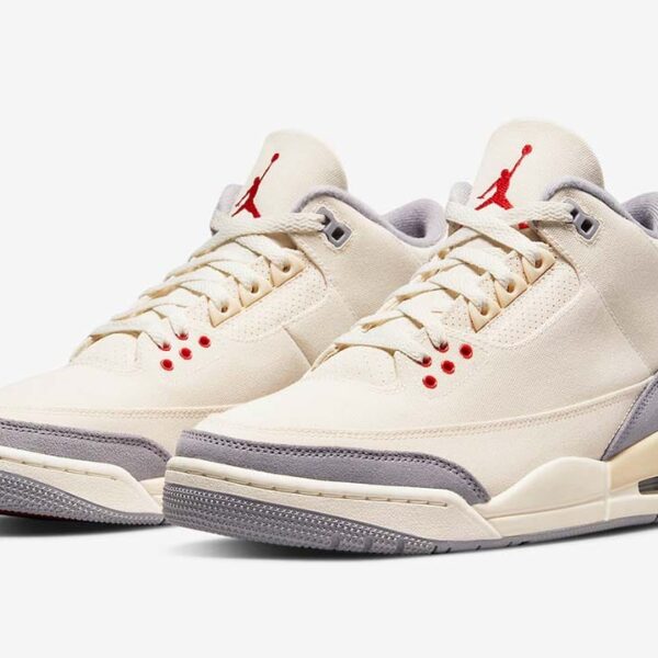 Jordan 3 Retro Muslin
