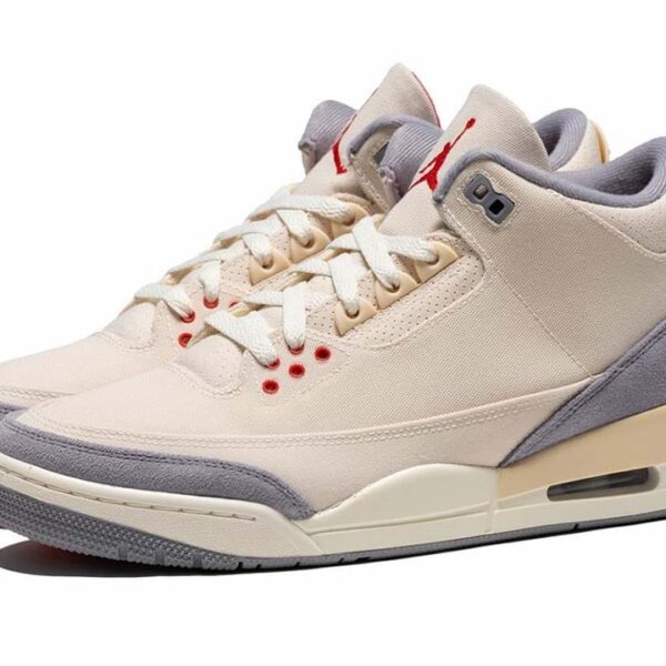 Jordan 3 Retro Muslin - Image 4