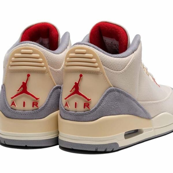 Jordan 3 Retro Muslin - Image 5