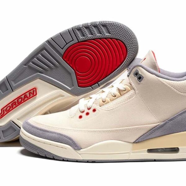 Jordan 3 Retro Muslin - Image 6