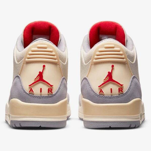 Jordan 3 Retro Muslin - Image 8