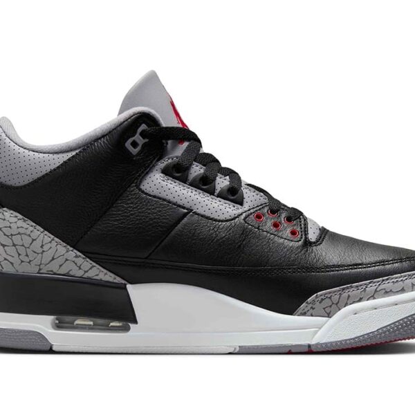 Jordan 3 Retro OG Black Cement 2024 - Image 6