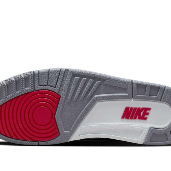 Jordan 3 Retro OG Black Cement 2024 - Image 3