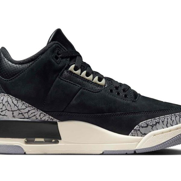 Jordan 3 Retro Off Noir - W - Image 6