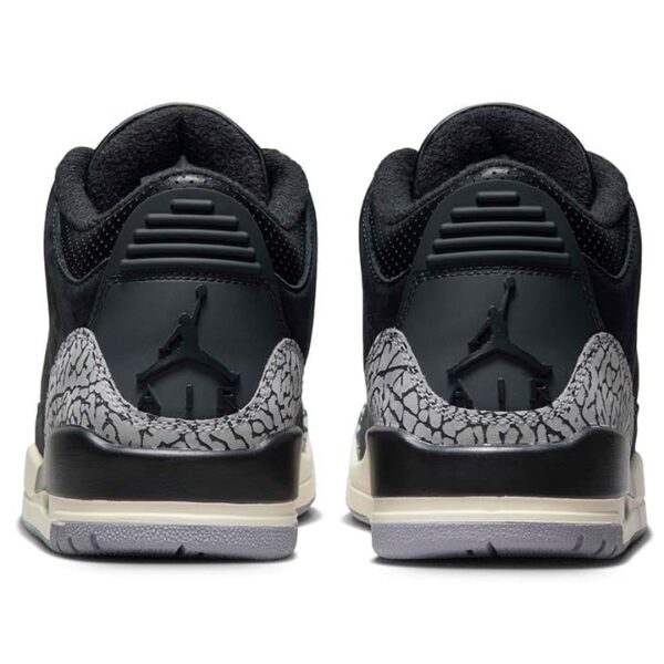 Jordan 3 Retro Off Noir - W - Image 3