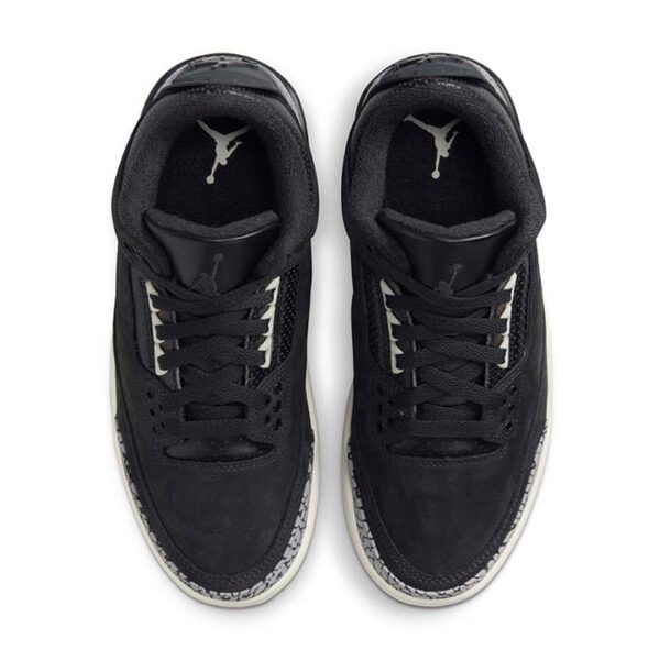 Jordan 3 Retro Off Noir - W - Image 2