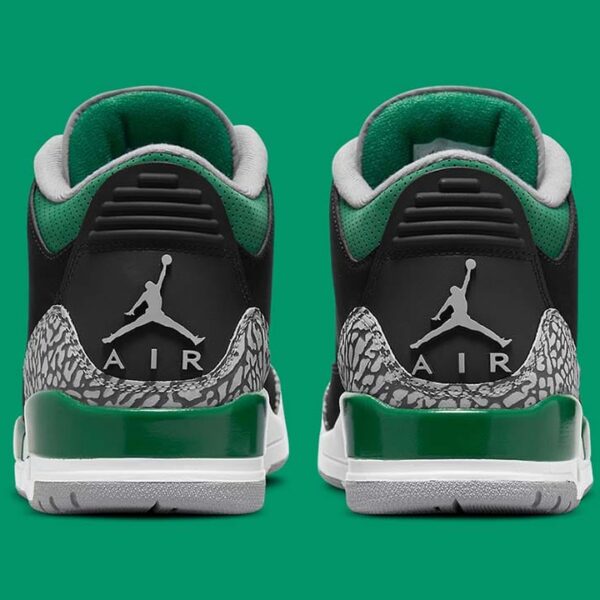 Jordan 3 Retro Pine Green - Image 4