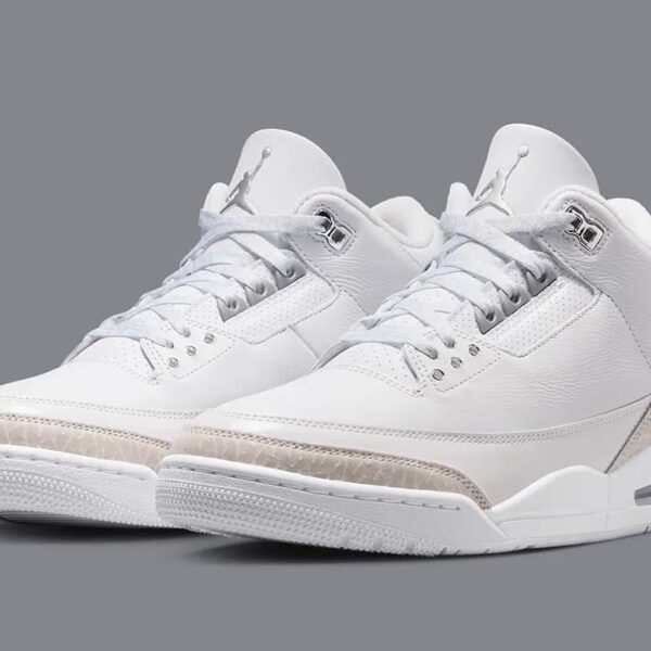Jordan 3 Retro Pure Money 2025