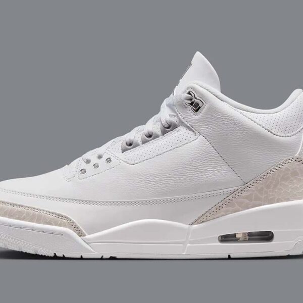Jordan 3 Retro Pure Money 2025 - Image 2