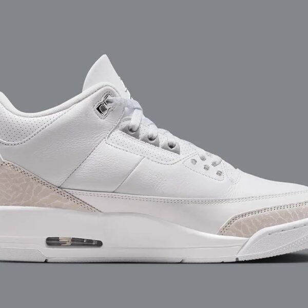 Jordan 3 Retro Pure Money 2025 - Image 6