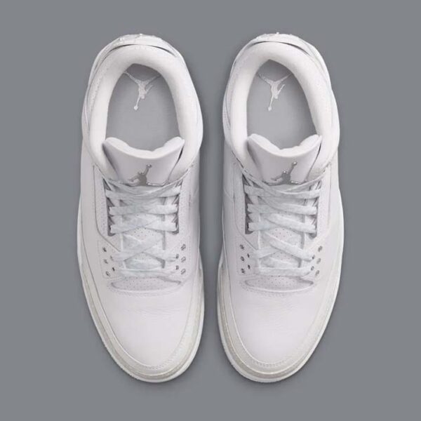 Jordan 3 Retro Pure Money 2025 - Image 3
