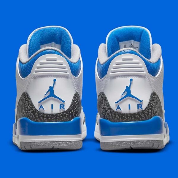 Jordan 3 Retro Racer Blue - Image 4