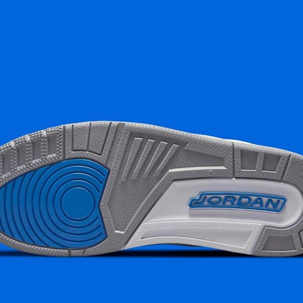 Jordan 3 Retro Racer Blue - Image 5